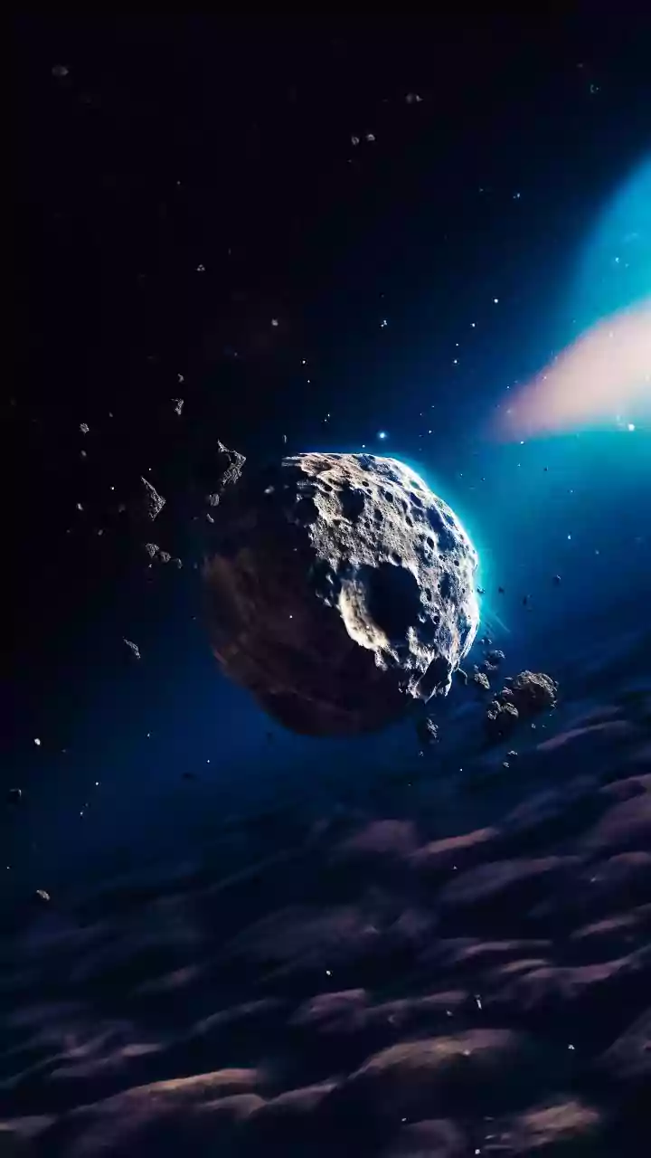 Spin State Can Reveal Whether an Asteroid Was Disturbed Long Ago