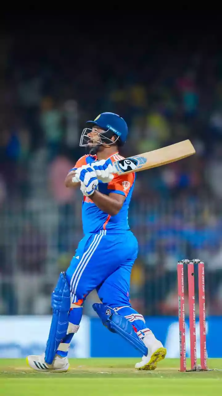 ‘You have seen it all and still stood strong by me’ - Sanju Samson pens heartfelt note for wife after T20 World Cup heroics