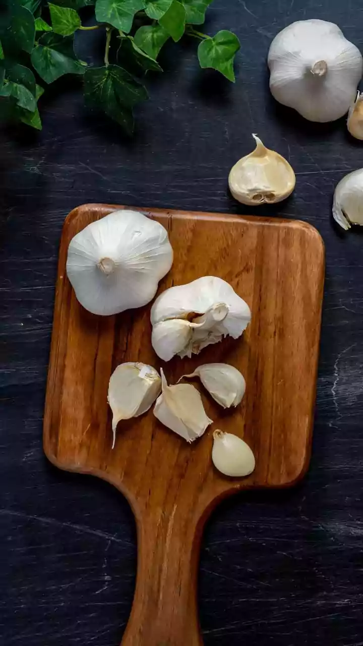 Roasted Garlic: Works Best When The Cloves Cook Until Soft And Caramelised With With Texture Doing As Much Work As Aroma In Focus