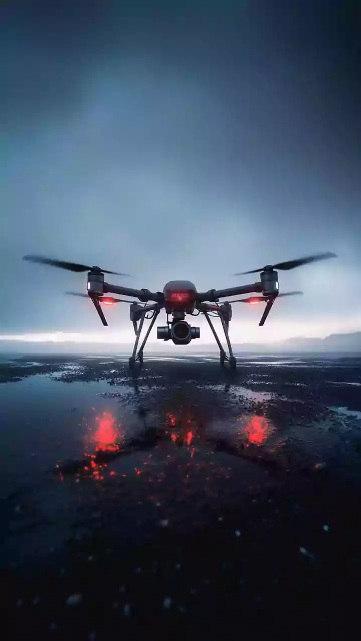 Drone attack on Voronezh in Russia kills 1 person, wounds 3