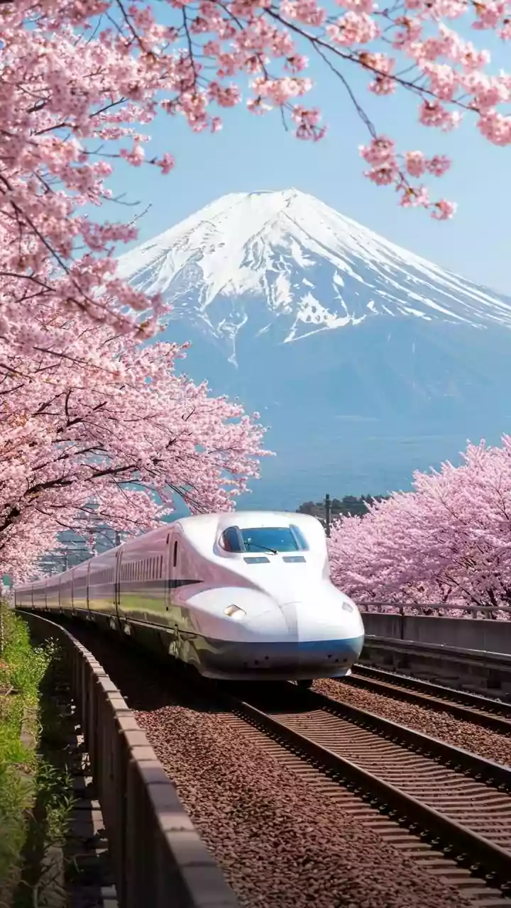 World's Top 10 Speed Demons: Unveiling the Fastest Trains on Earth