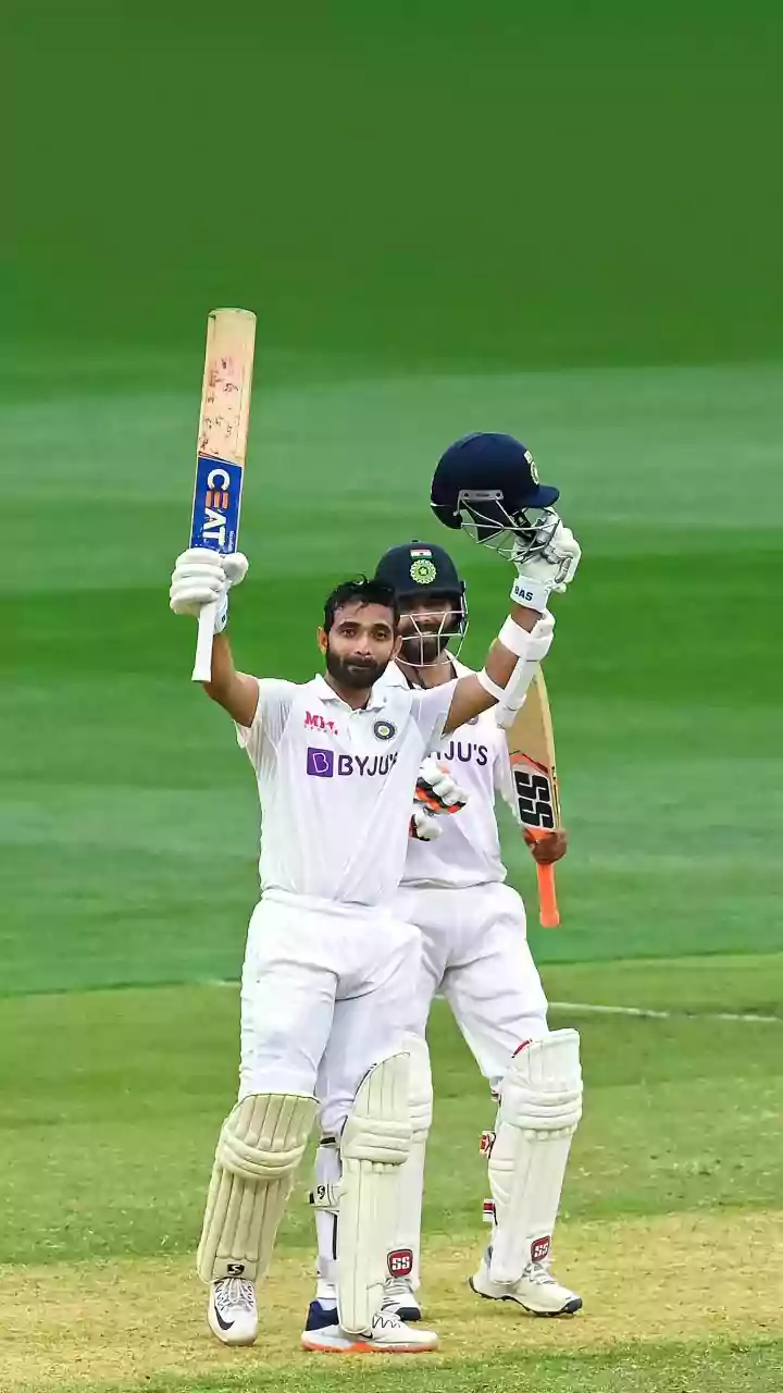 Ajinkya Rahane retires: A look at his five legendary knocks of all-time!