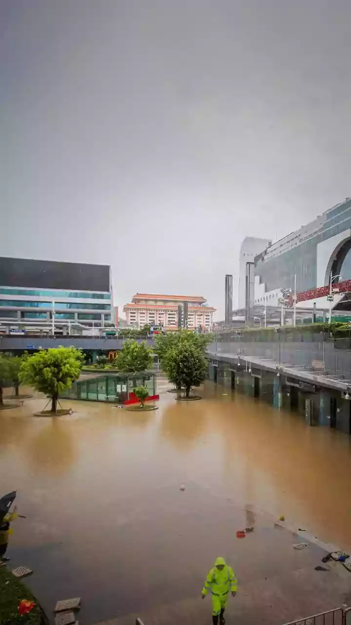 Heavy Rain and Floods Impact Bihar; IMD Issues Alert