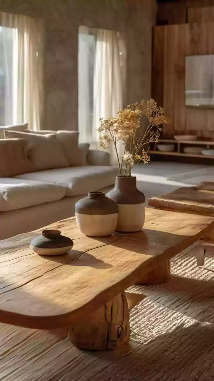 The Material Works Best Where Lighting Reveals Its Natural Texture