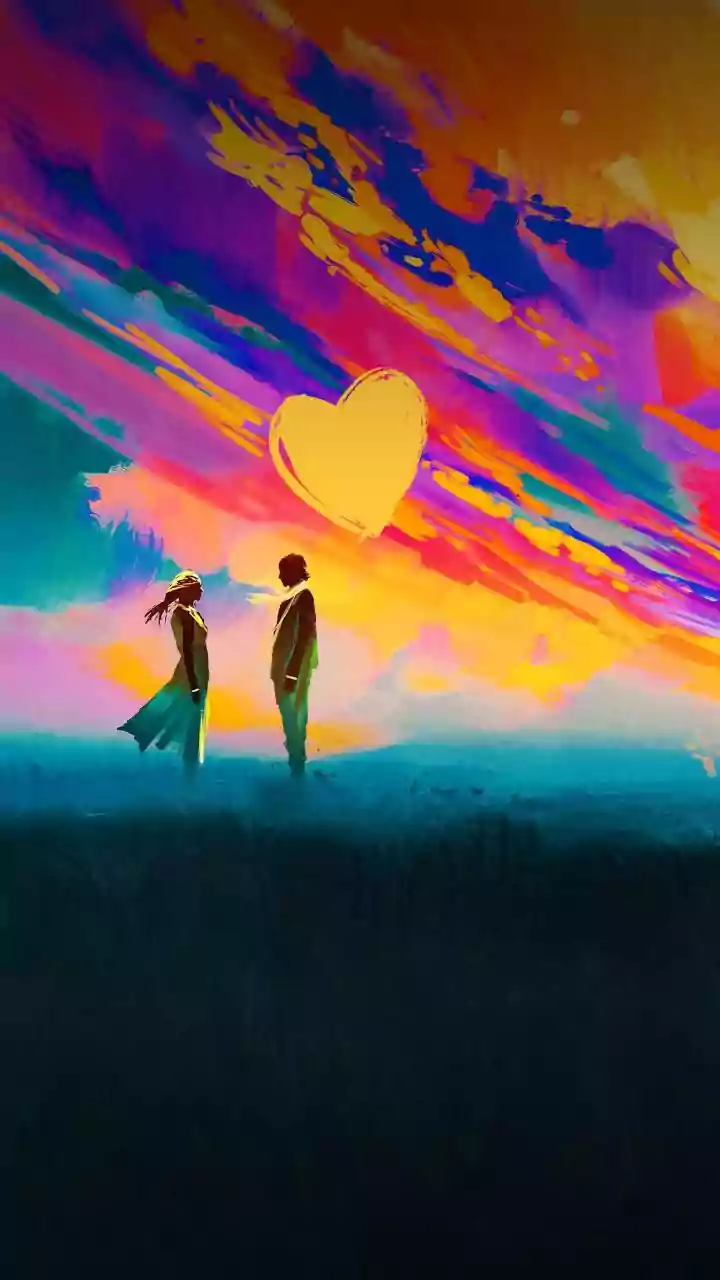 Optical Illusion: Men in Hats or Skull? Uncover Your Deepest Relationship Fears