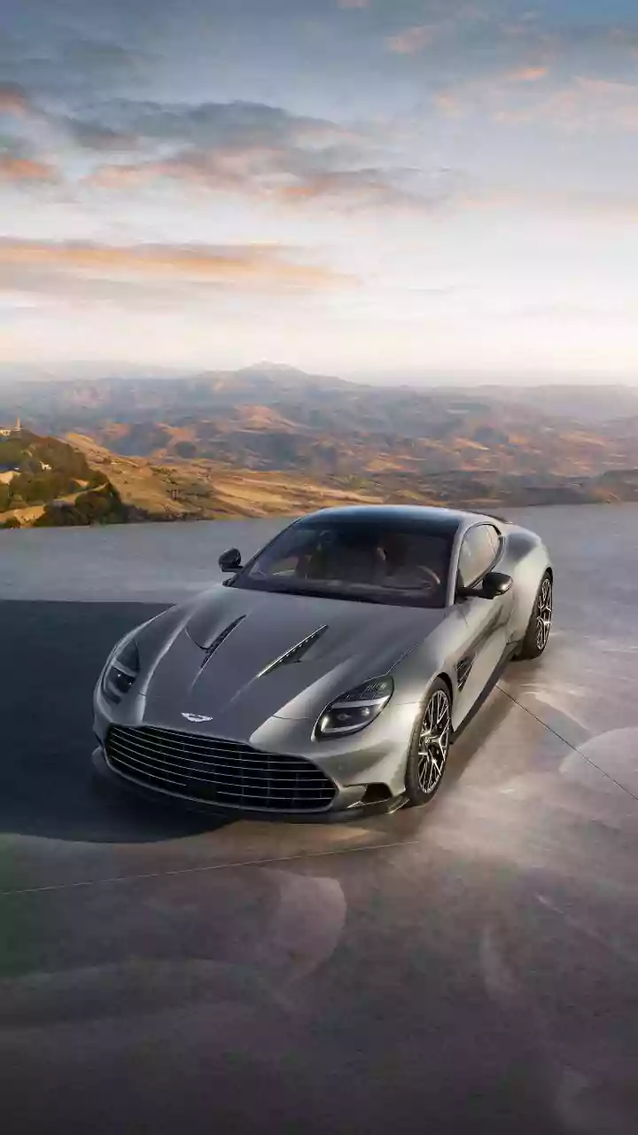 Aston Martin drops Vanquish 25 limited to 50 cars worldwide