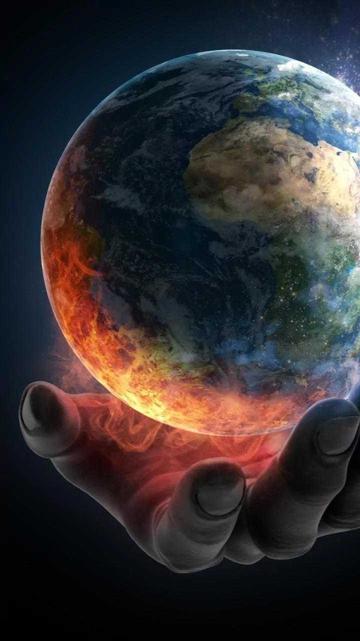 Climate Change Accelerating Beyond Response Capacity, Scientists Warn