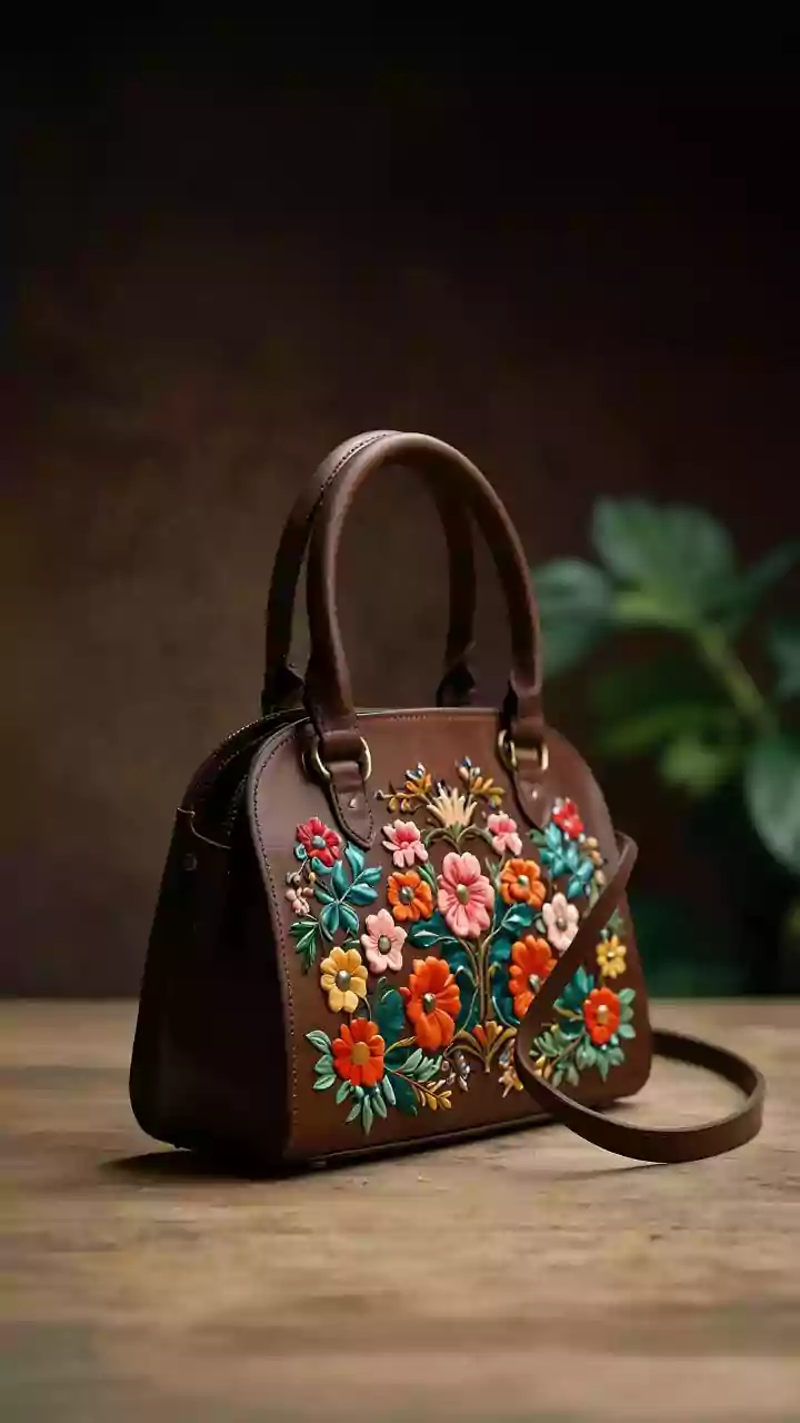 How to keep leather bags in top shape
