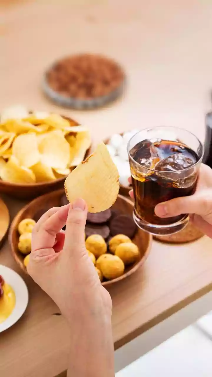 New Year's Eve: Delicious Eats Before You Drink!