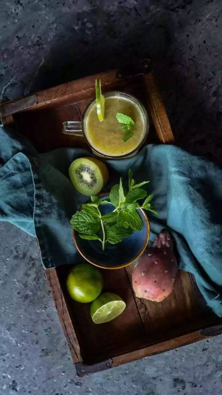 Prickly Pear Makes Smoothies Look Instantly Gorgeous