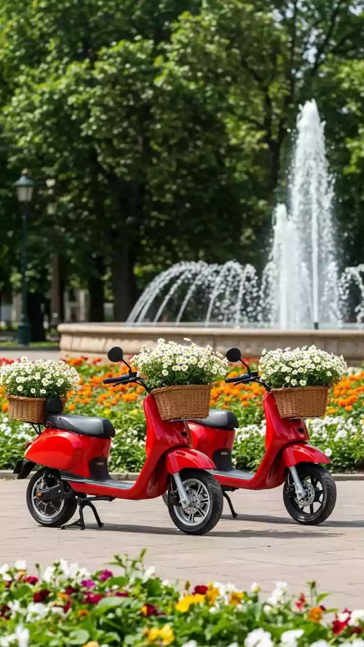 Top 5 Electric Scooters for Mom: Gifts That Go the Distance This Mother's Day