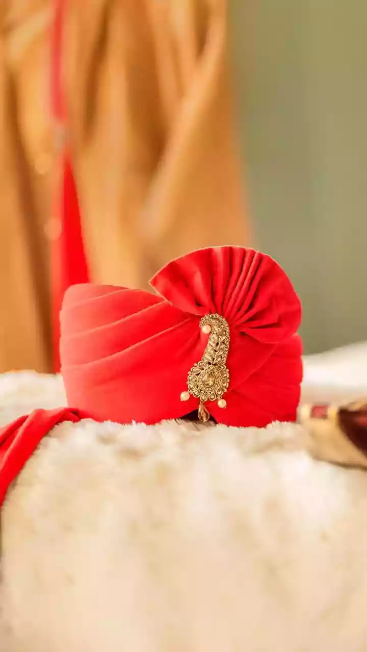 How to slay in velvet turbans