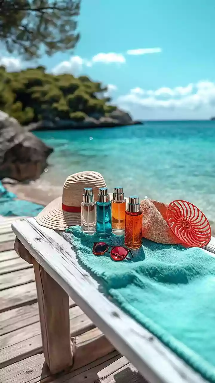 Perfume fading quicker lately? Warm weather may be why