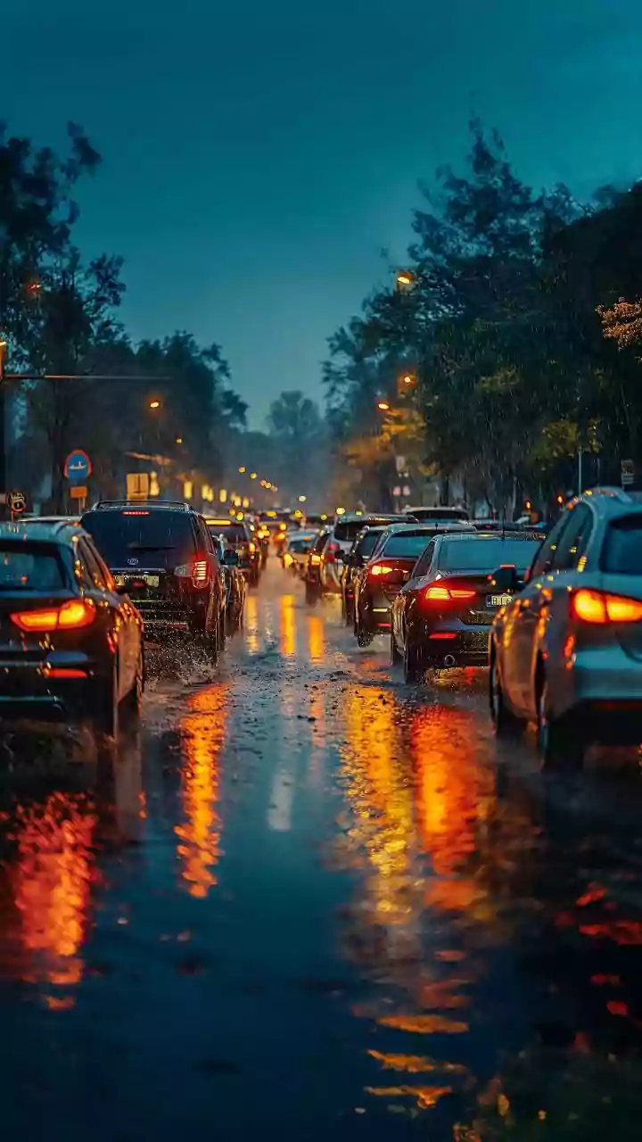 Backup Rides Matter When Monsoon Roads Misbehave