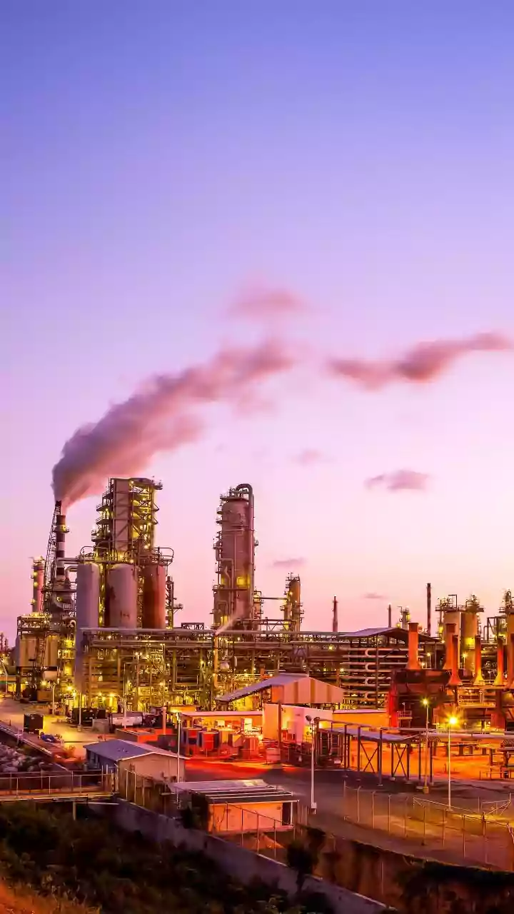 Trump Announces First US Oil Refinery In 50 Years, Says Reliance To Back The Initiative