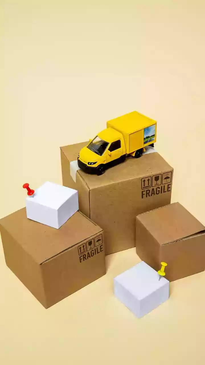 Plan What You Can Carry before Buying Fragile or Bulky Items