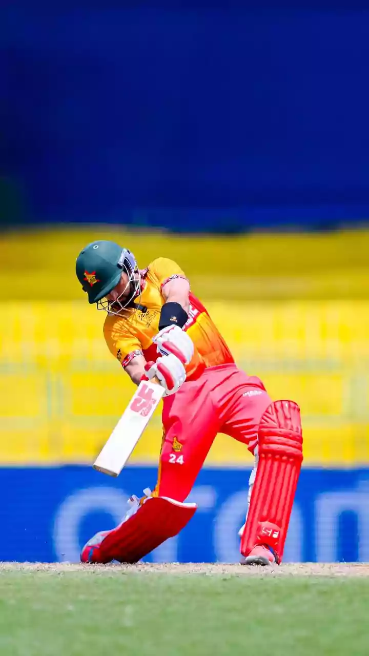 Sikandar Raza On Cusp Of Scripting History Against India, Will Become First Zimbabwe Batter To Score 3000 T20I Runs