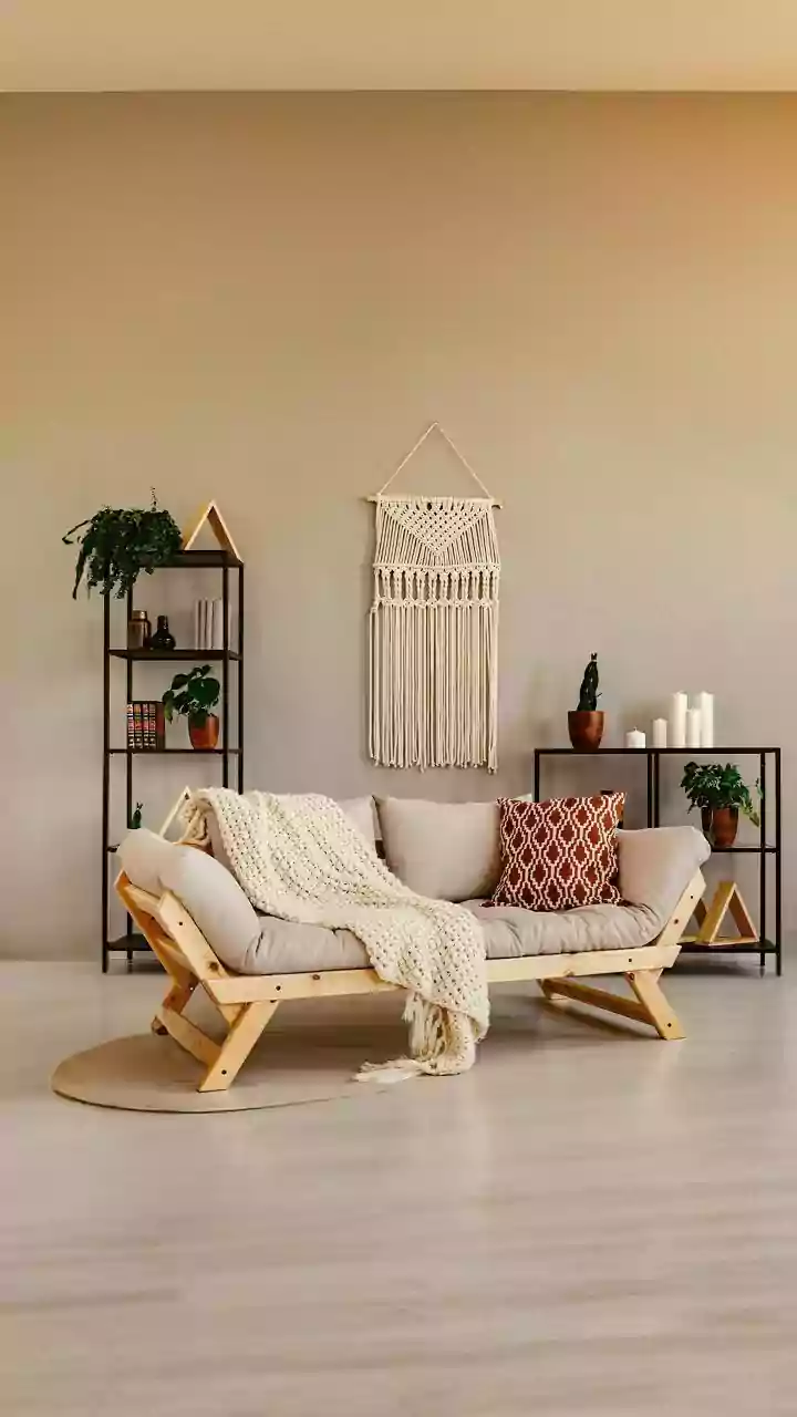 How floor cushions can elevate your living room