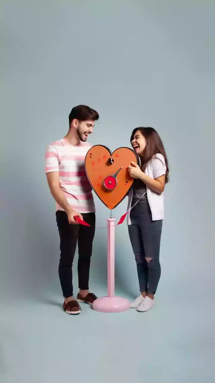 The Quirky Side of Love: Why We Do Strange Things When We're Head Over Heels