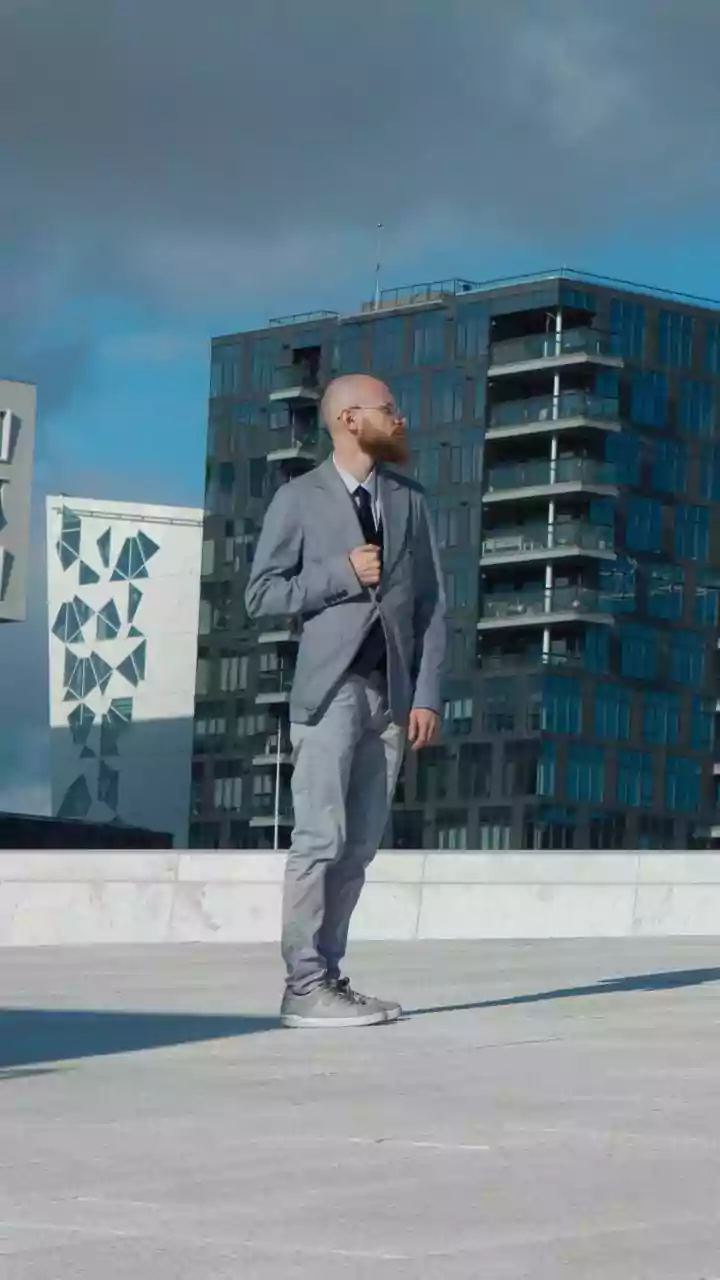 Copenhagen Fashion Week's 2026 Street Style Brings New Attention To Tailored Separates