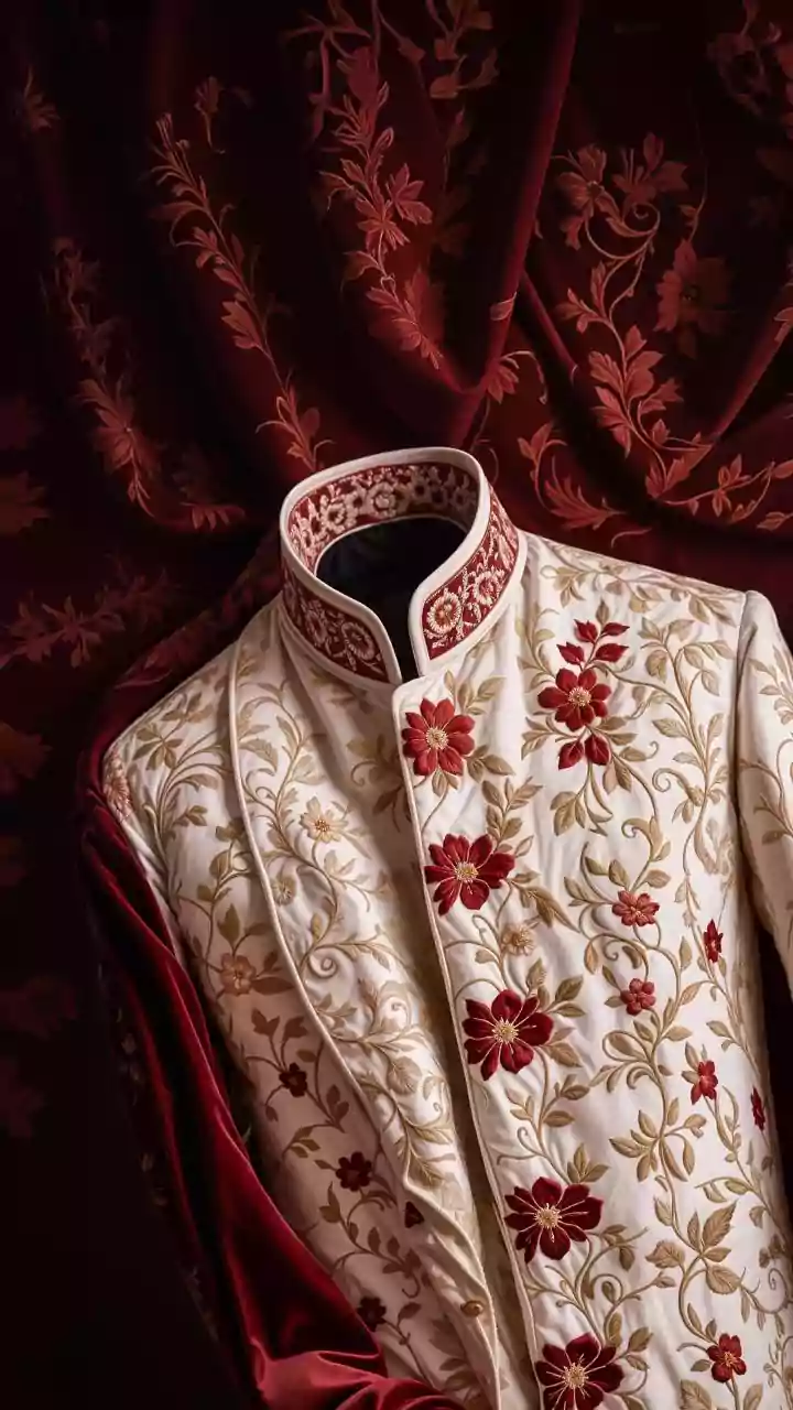 The Rise Of Intentional Luxury: How Men’s Wedding Wear Is Being Redefined