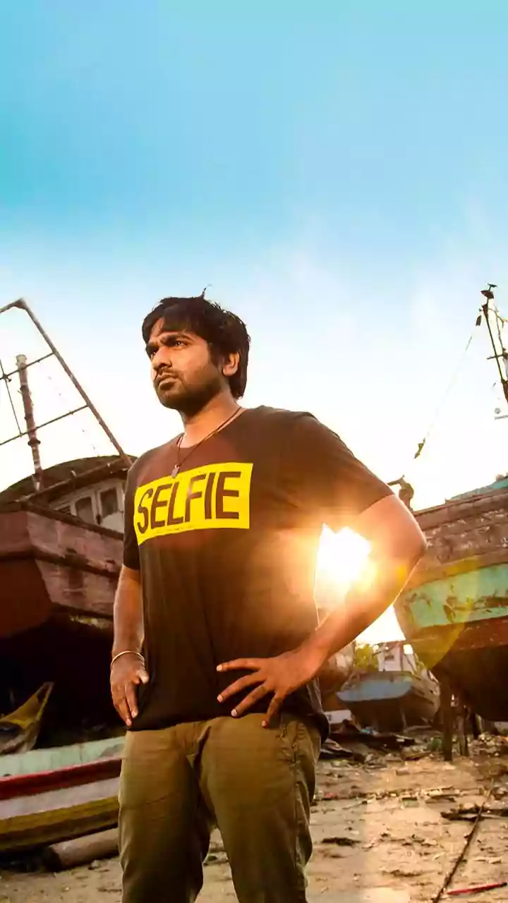 Vijay Sethupathi leads India's 1st silent film, 'Gandhi Talks'