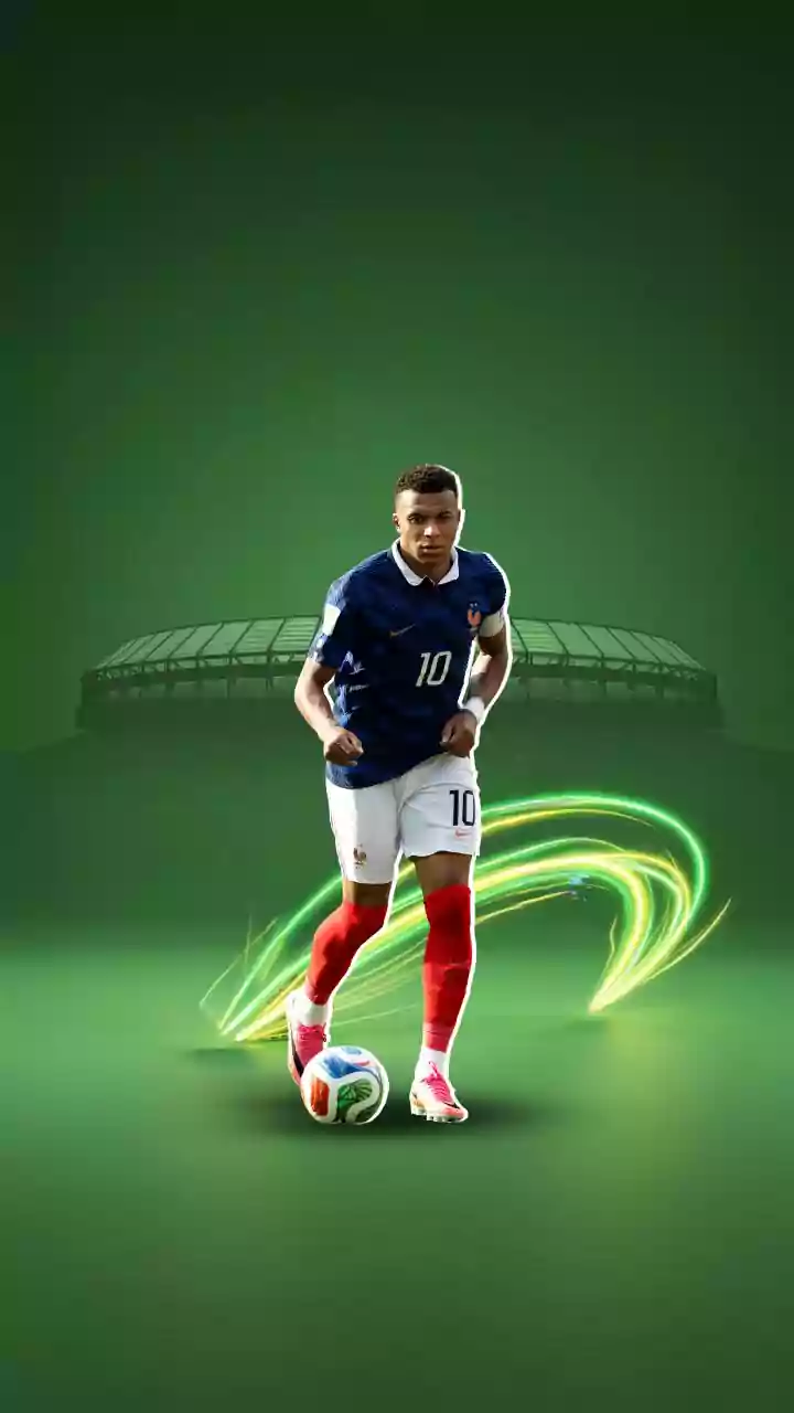 10 Penyerang Terbaik Piala Dunia 2026, Mbappe Ungguli Messi dan Bellingham