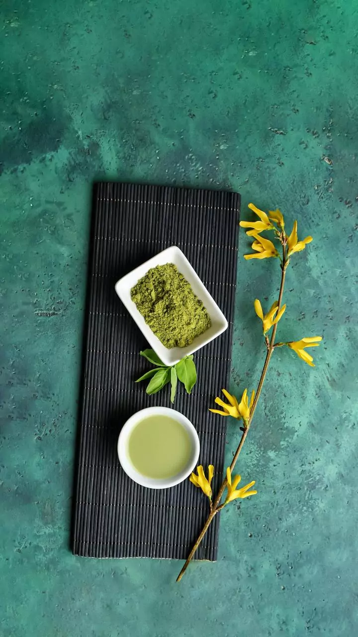 The Matcha Trend Is Bigger Than Your Morning Latte