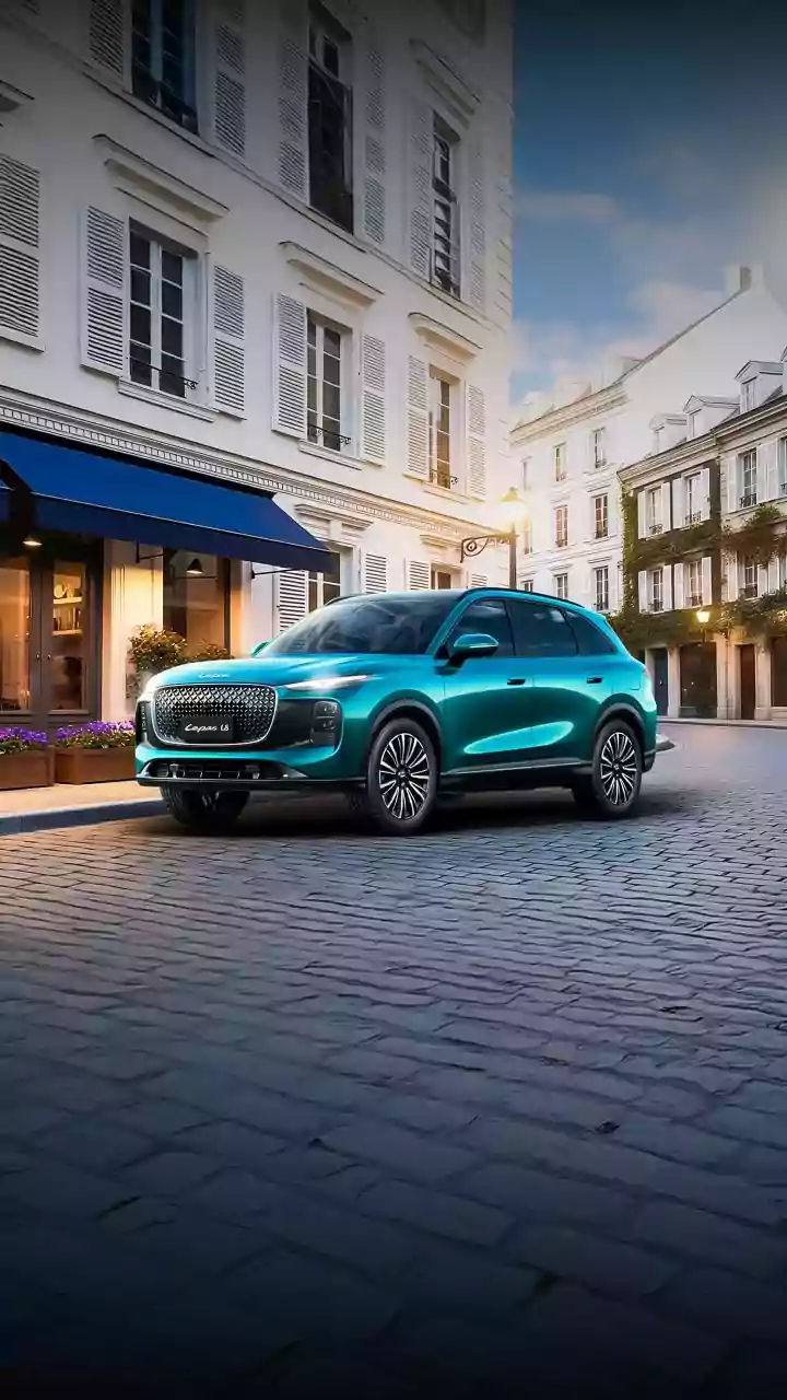 Chery lançará nova marca no Brasil para vender SUVs acima da Omoda & Jaecoo