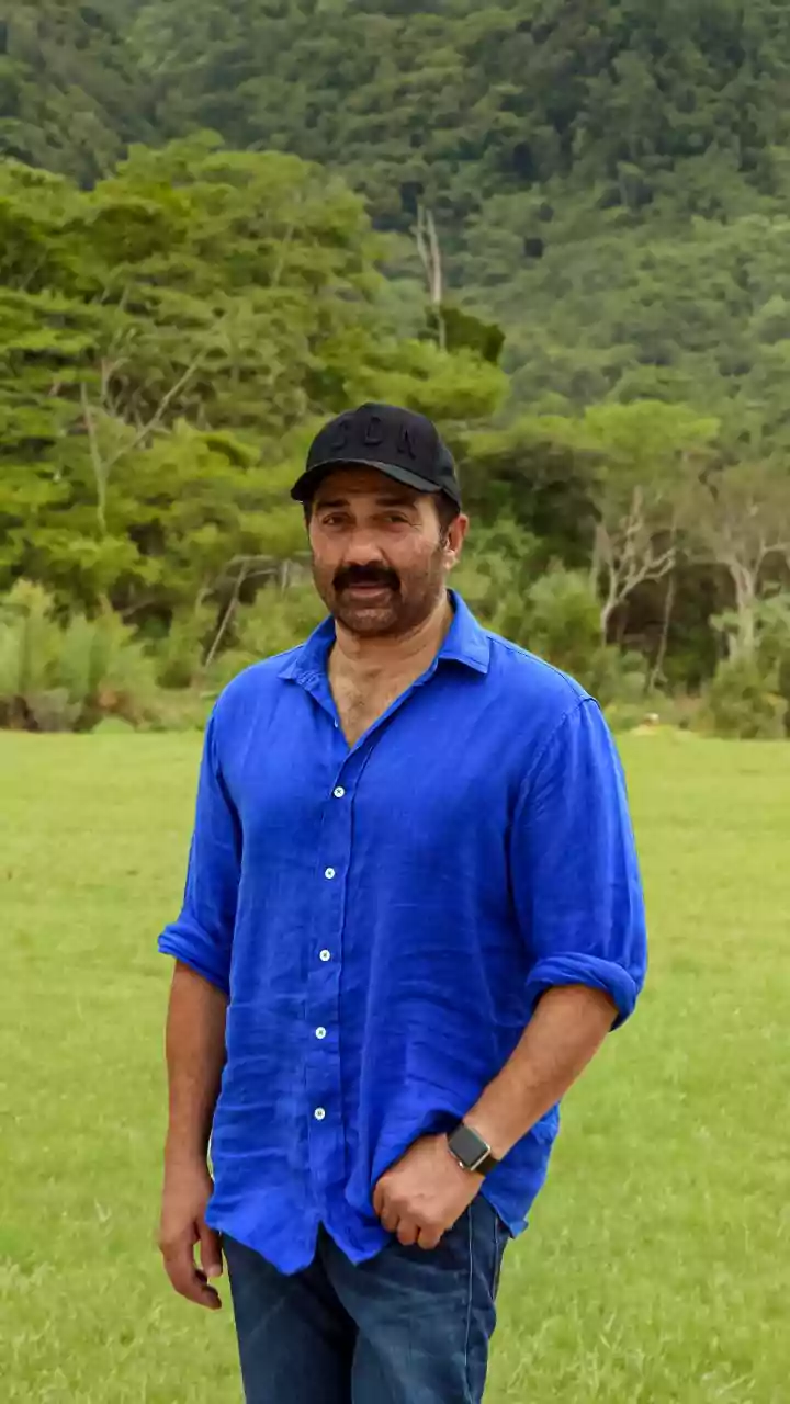 You are always with me: Sunny Deol remembers late actor Dharmendra on his 90th birthday