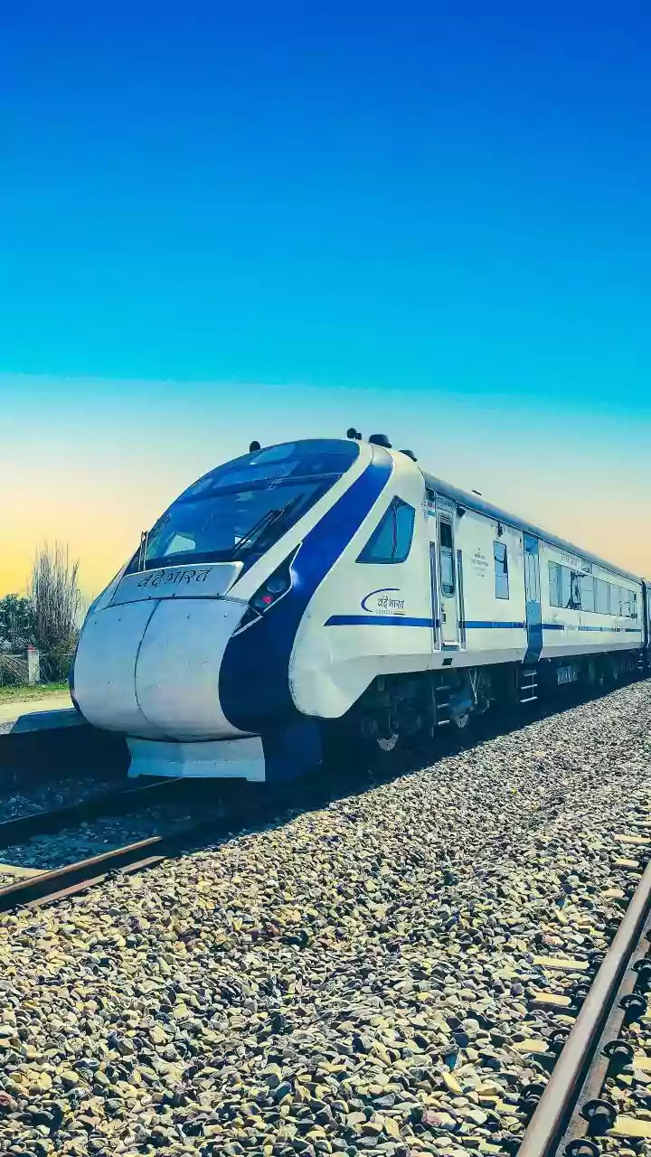 PM Modi flags off 1st Vande Bharat Sleeper Express