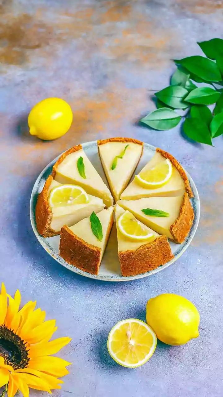 Corn And Lemon Desserts Are June’s Comfort Combo