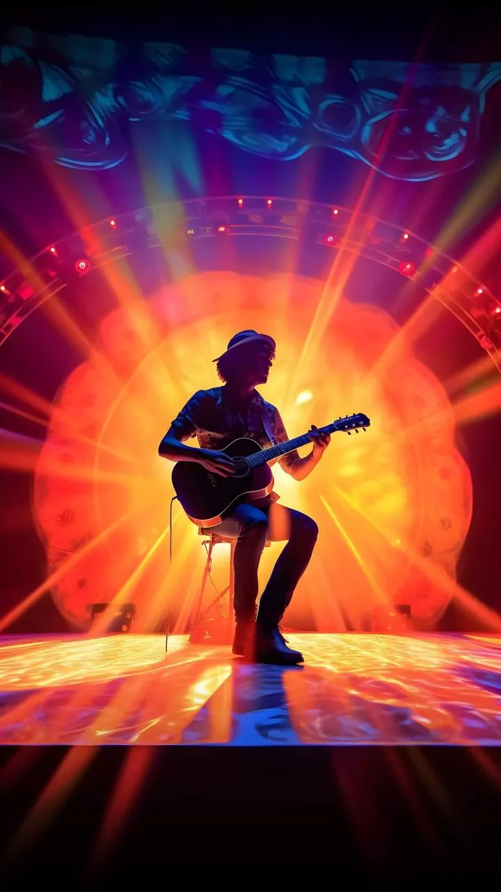 Bob Weir: A Journey Through Music and Millions