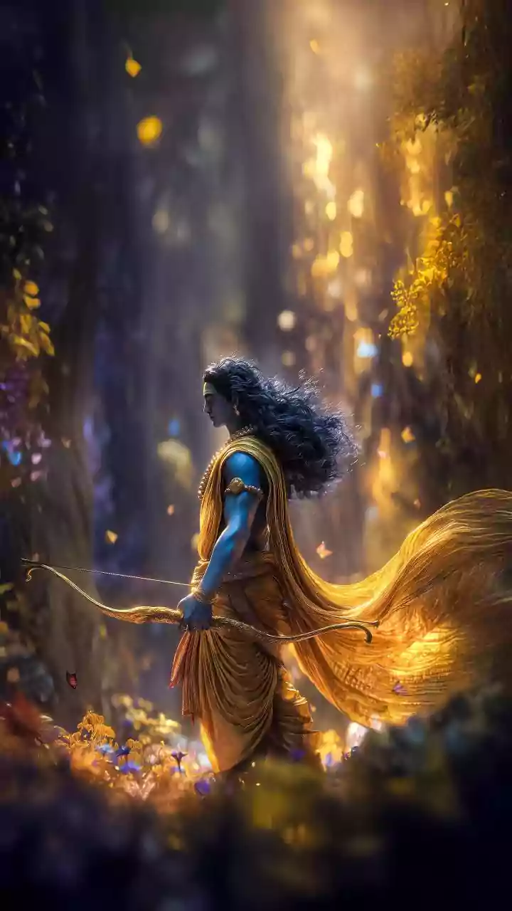 'My Uncle Gave Me The Name Krishna': Elli AvrRam Opens Up About Her Spiritual Bond With Lord Krishna