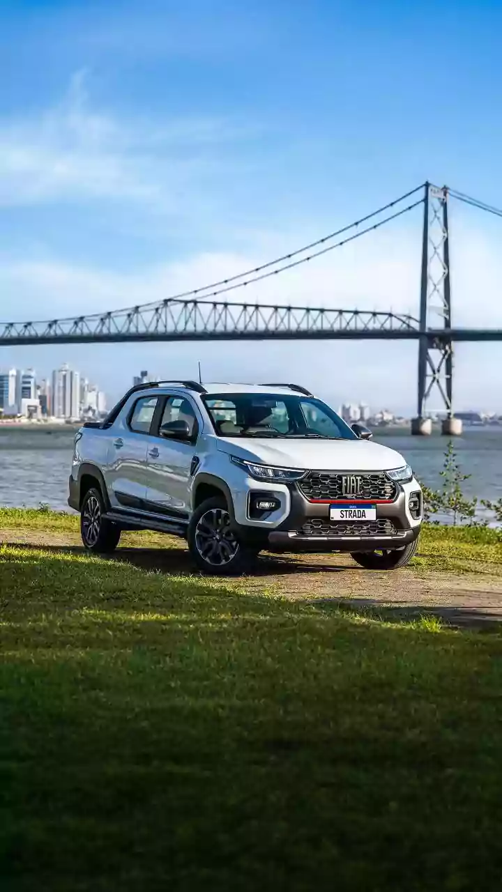 Fiat Strada 2027: preços, versões e equipamentos da picape mais vendida do Brasil