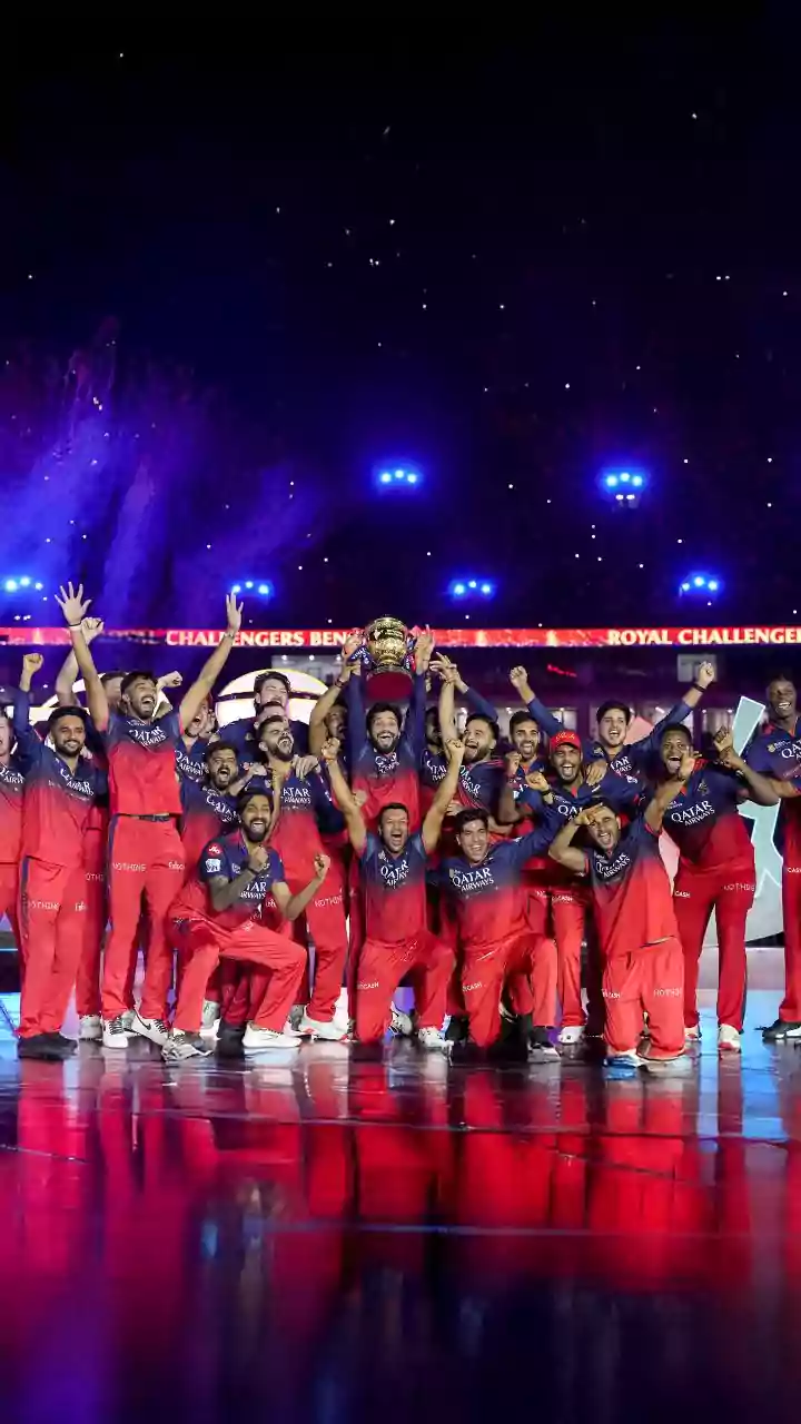 #Relive: Here's how RCB prevailed in IPL 2025 final