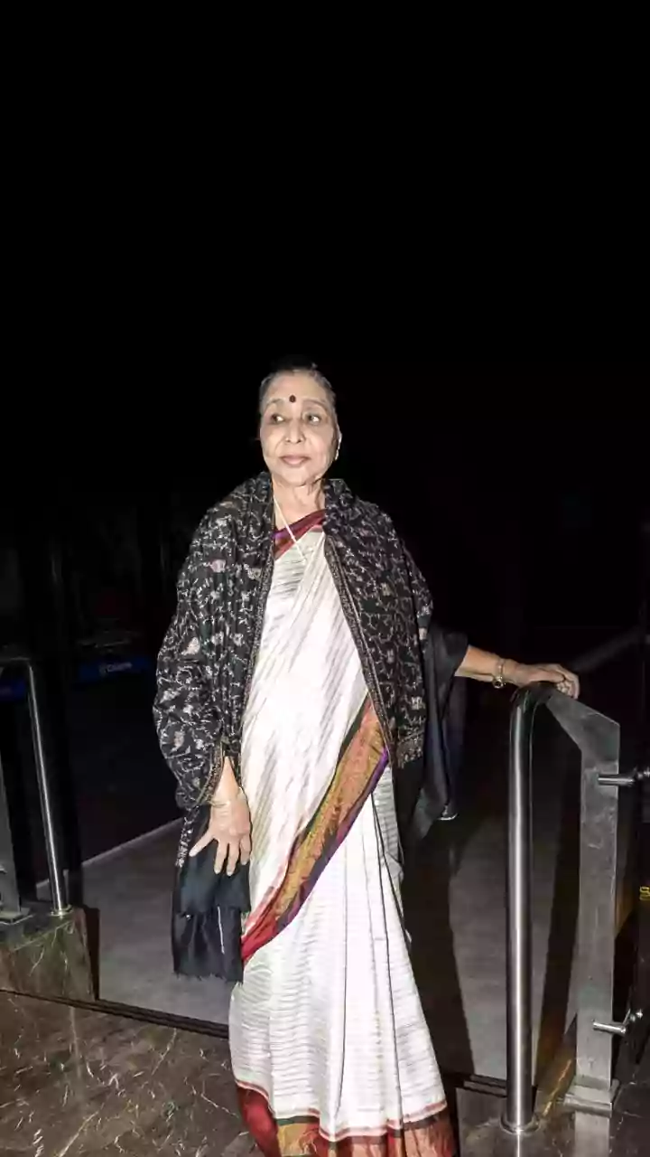 ‘Wilful defiance of order’: Pakistan news channel gets notice for airing Asha Bhosle’s death news