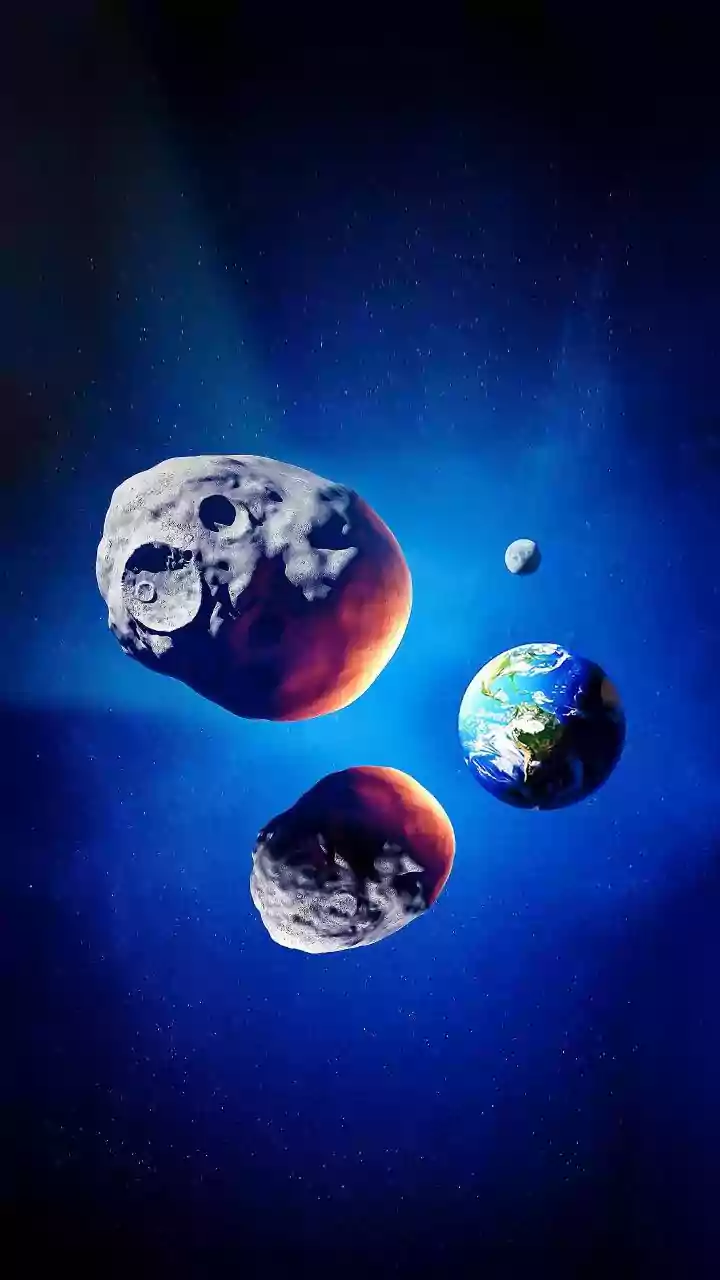 Why Tracking Near Earth Asteroids Requires Worldwide Networks Of High Powered Space Telescopes