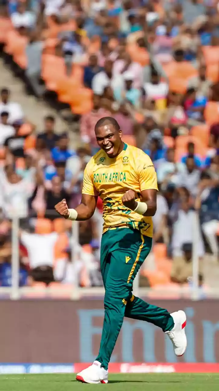 T20 WC: Lungi Ngidi becomes SA's joint-highest wicket-taker in T20Is