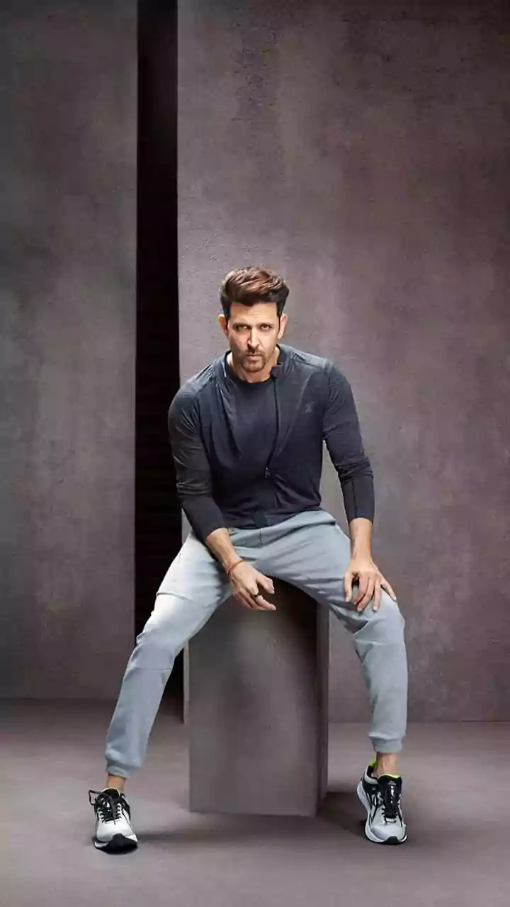 Hrithik Roshan's Fitness Journey: Grit & Transformation