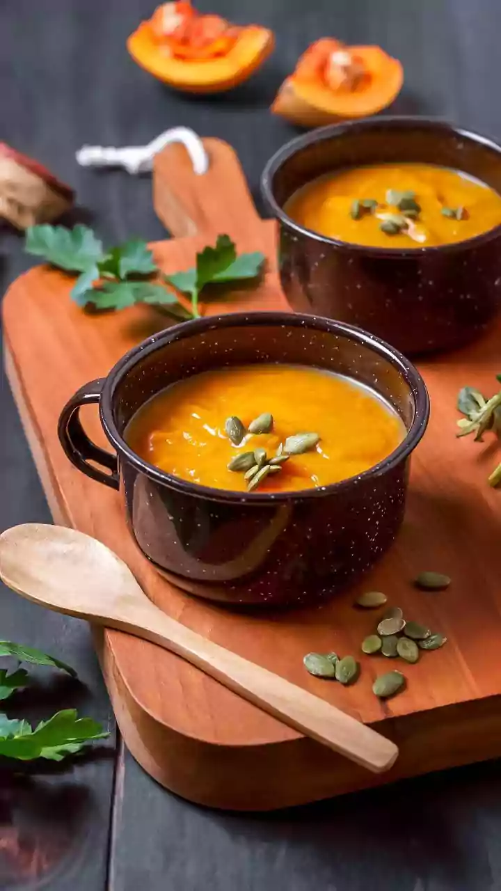 Nutritionist-Backed Soup Ideas For Seasonal Eating