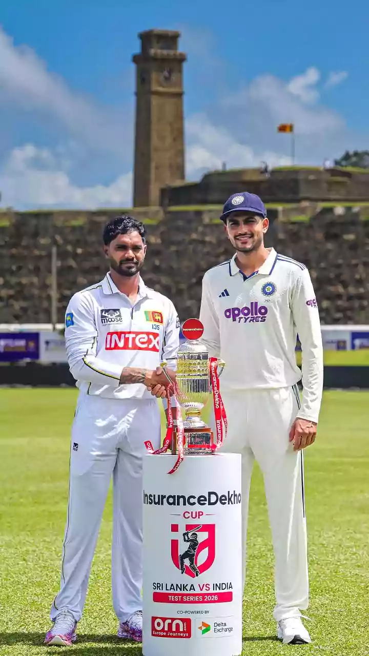 Sri Lanka vs India, 1st Test: Preview, stats, and more