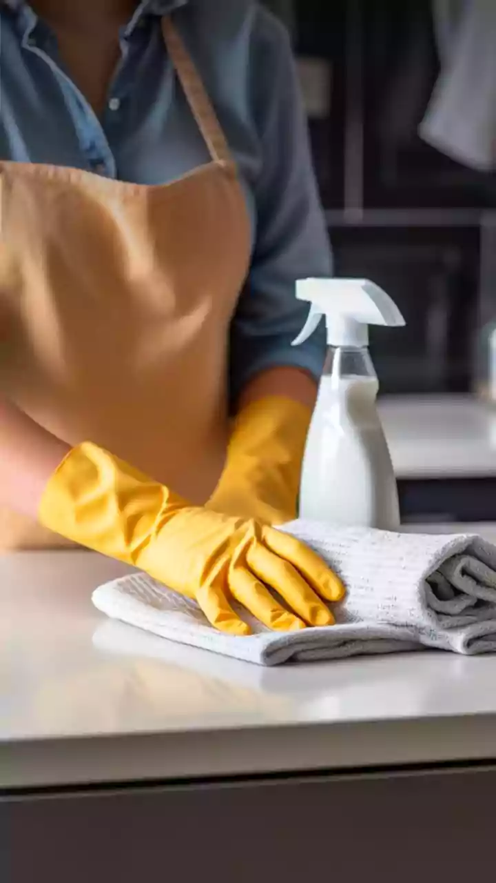 How to Treat Fresh Yellow Stains Before They Become Permanent