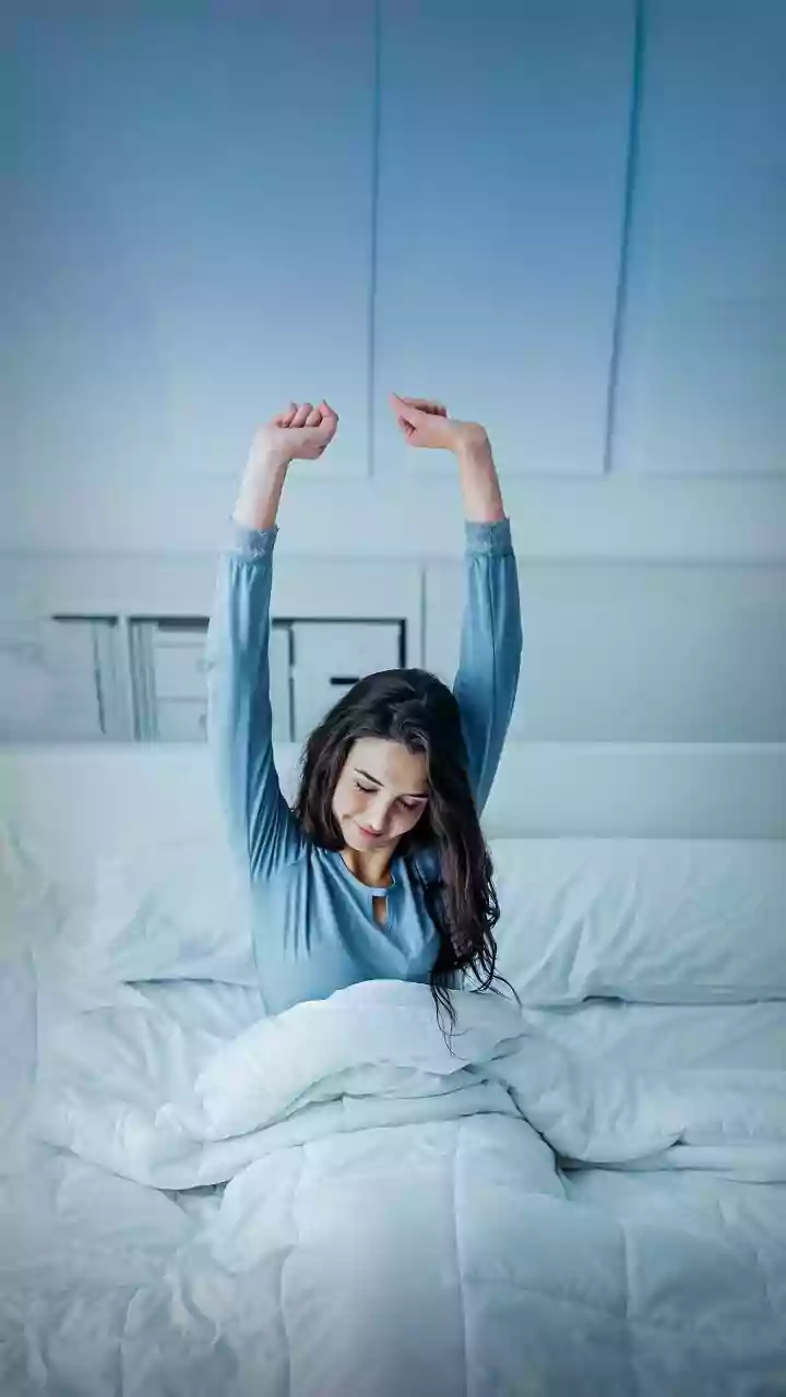 Young Professionals Can Use Morning Anchors To Reduce Bedtime Drift