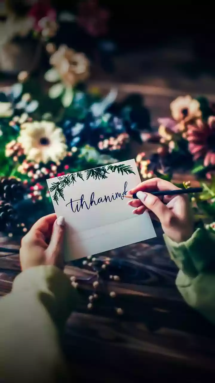 Como ter a letra bonita: 6 dicas para uma caligrafia digna de cartão postal