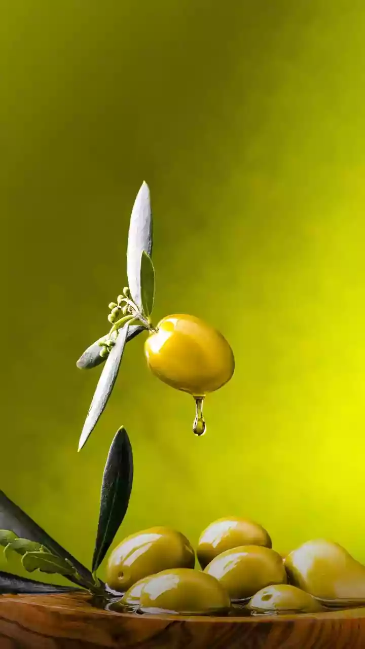 What makes olives so good for you