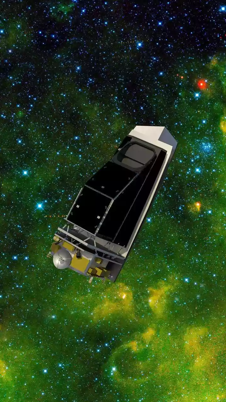 NASA's New Telescope Will Hunt Dark Energy