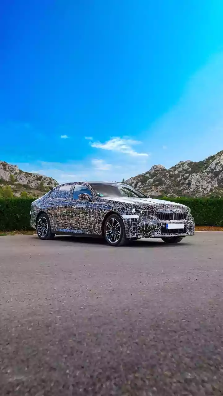 Why Are Cars Kept Under Camouflage Wraps Before Their Launch?