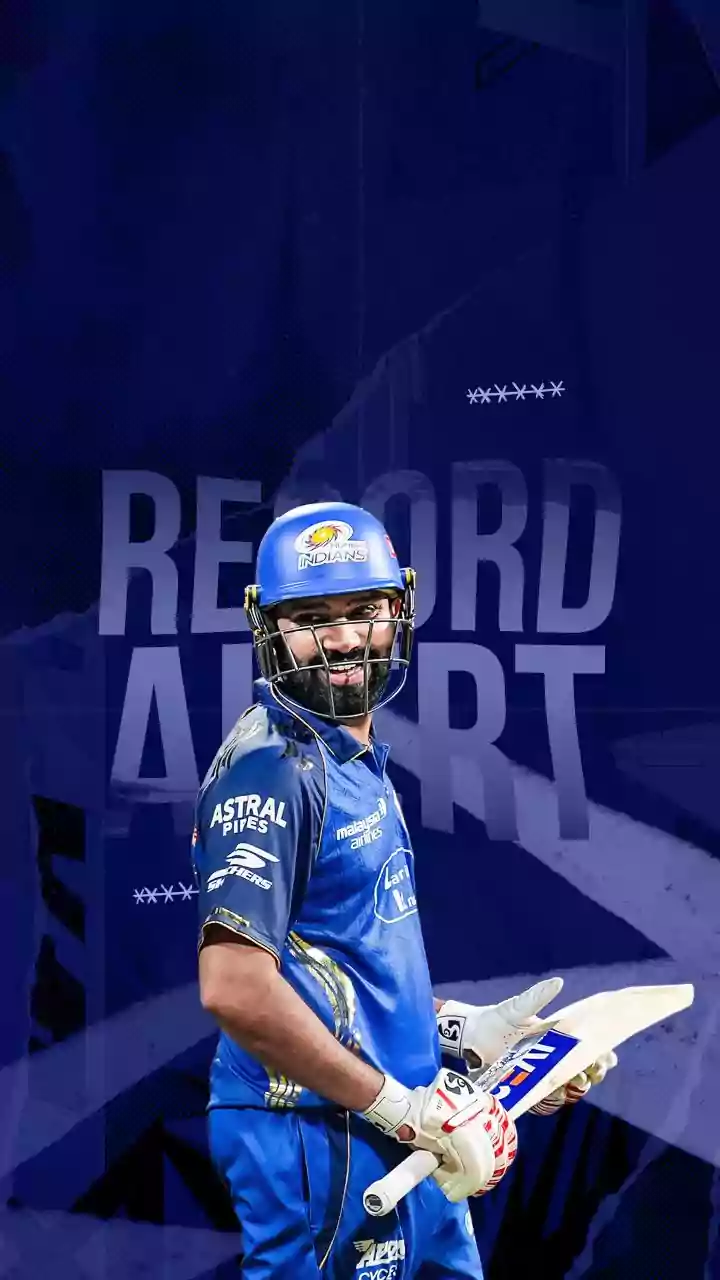MI vs LSG IPL 2026: Rohit Sharma Makes A Comeback In Style, Scores 4th Fastest Half Century!