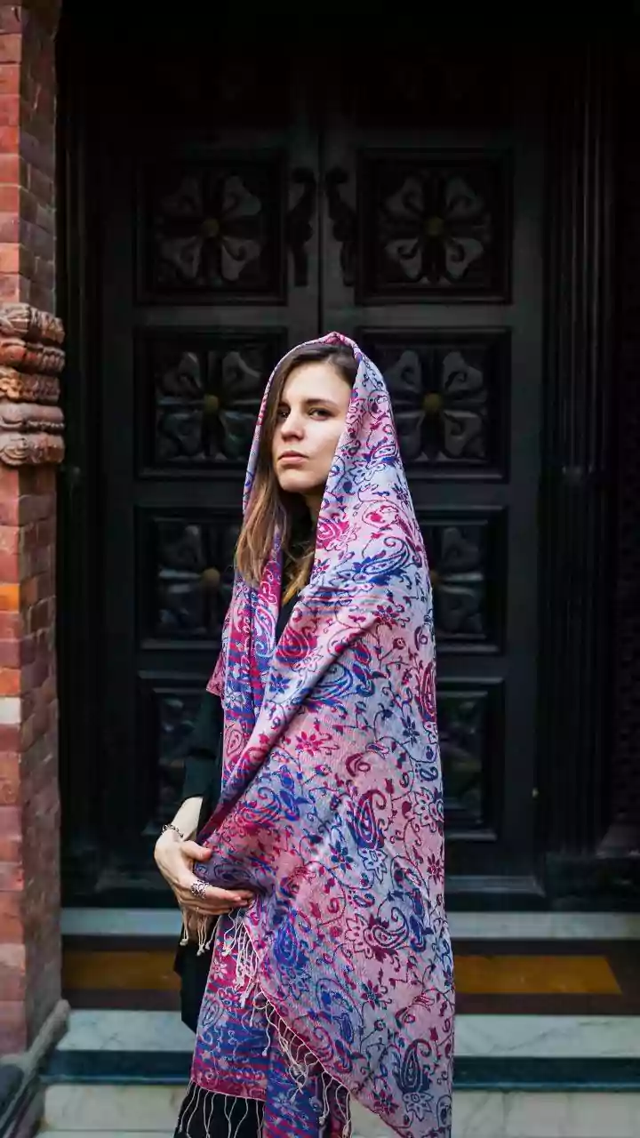 Forget pashmina: 5 winter wraps that are stealing the show